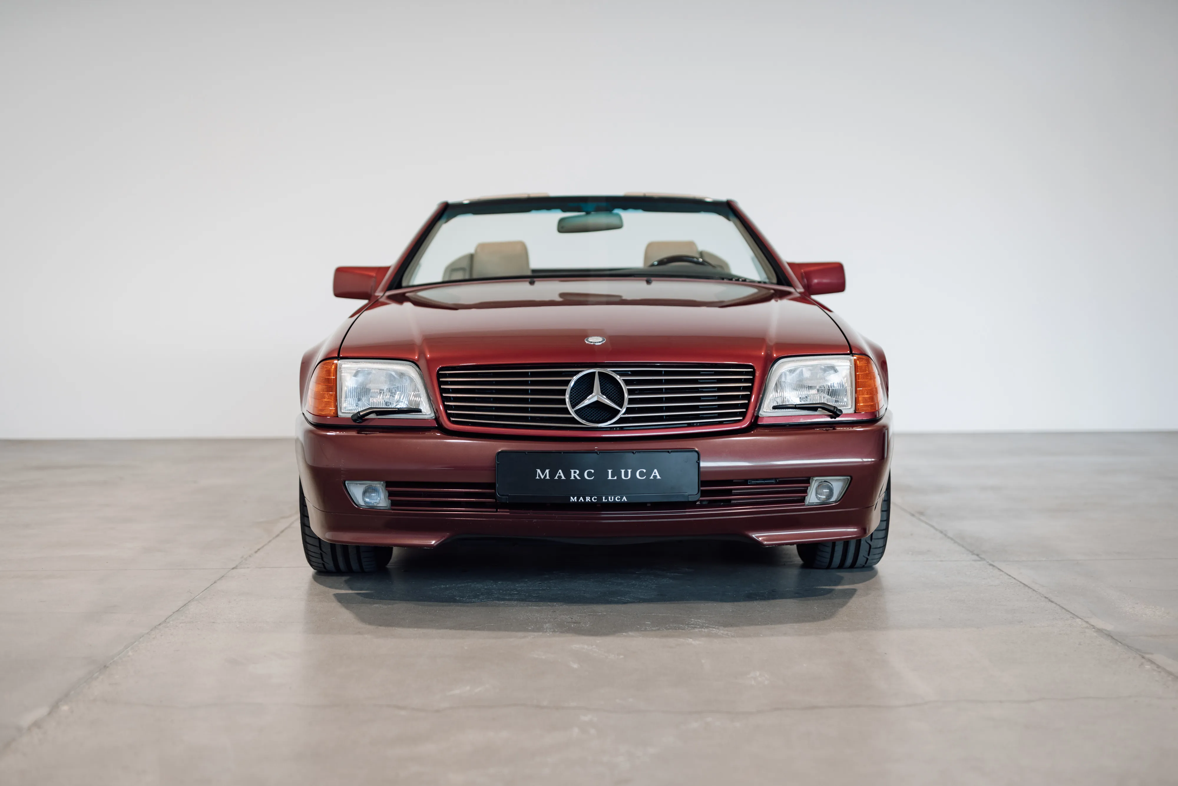 MB SL600
